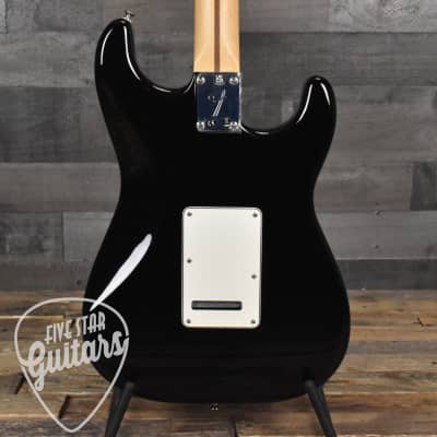 Fender Left-Handed Player Stratocaster - Black image 5