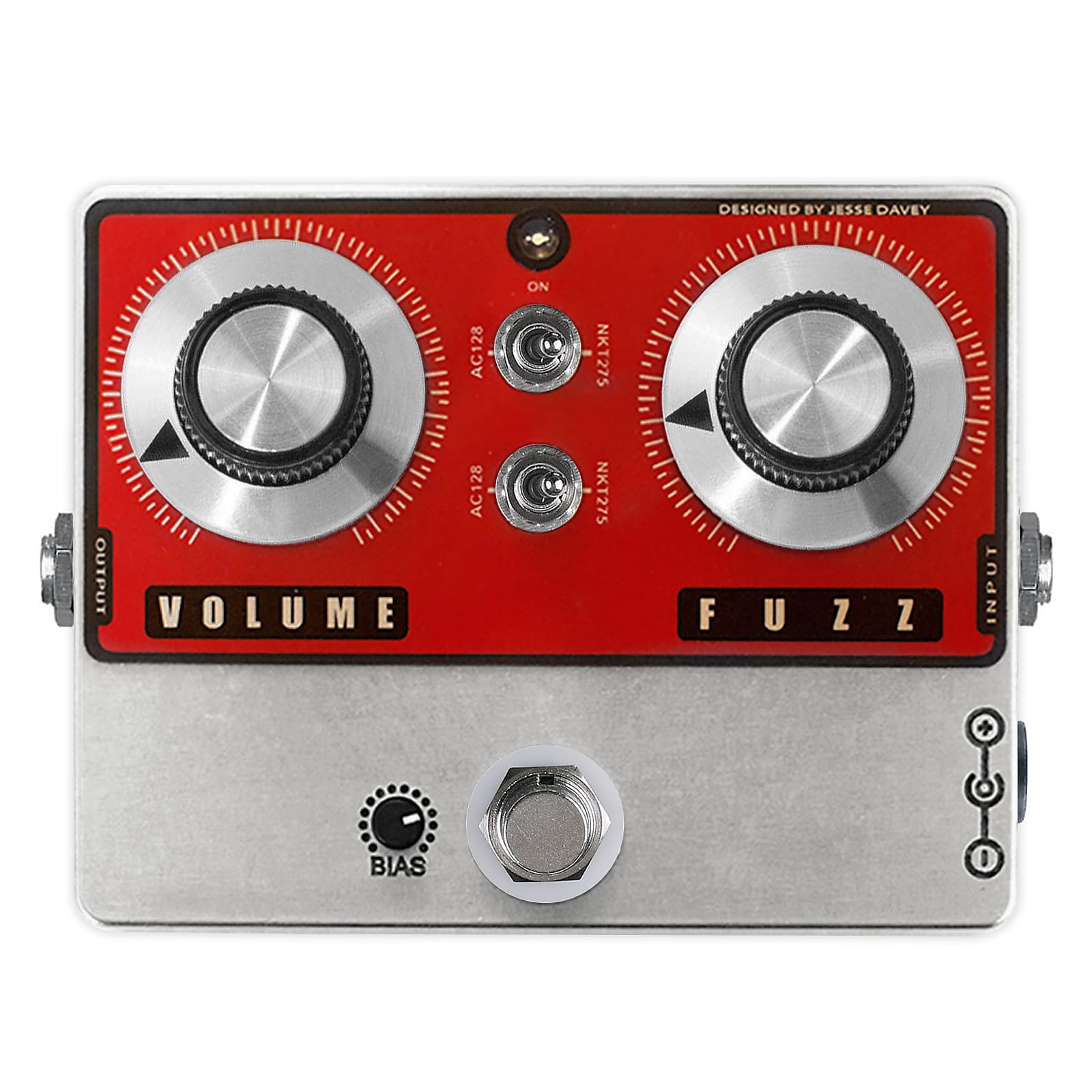 King Tone Guitar Vintage Fuzz | Reverb