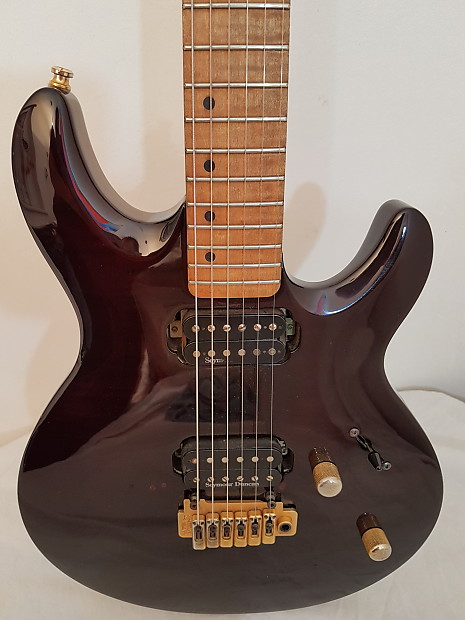 もちみ様専用 Starfield ギター 海外限定品 Ibanez 海外ブランド