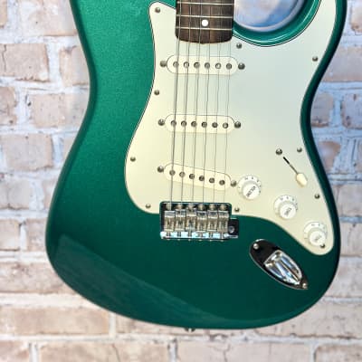 Fender American Vintage '62 Stratocaster 1990s | Reverb