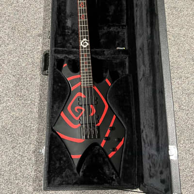 BC Rich Warlock I.C.S. Vortex Signature B.C. Rich VSWB (I.C.S