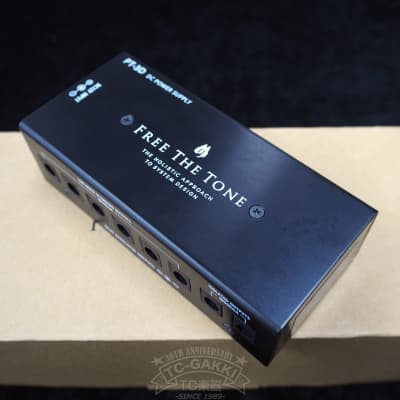 Free The Tone：PT-3D DC POWER SUPPLY | Reverb UK