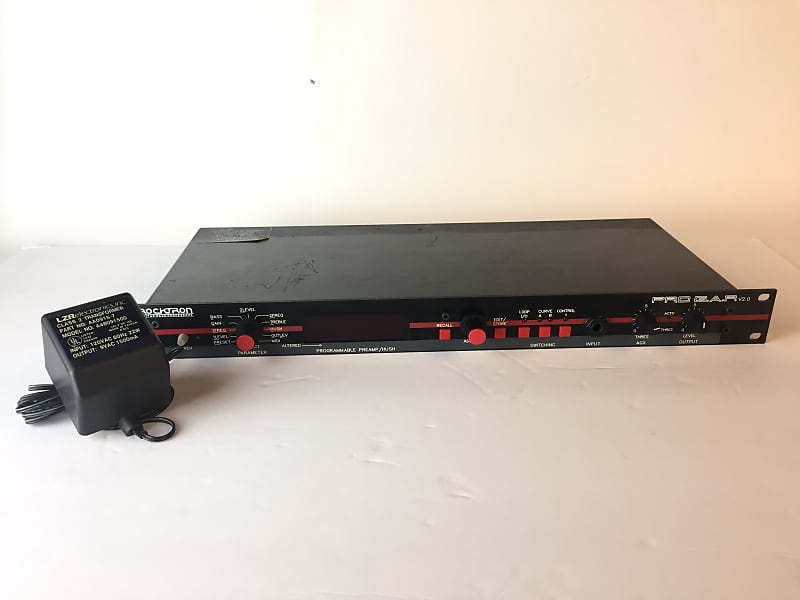 名機 Rocktron PRO G.A.P. プリアンプ GAP 希少 31cK04AXNiL._UF894,1000_QL80_.jpg