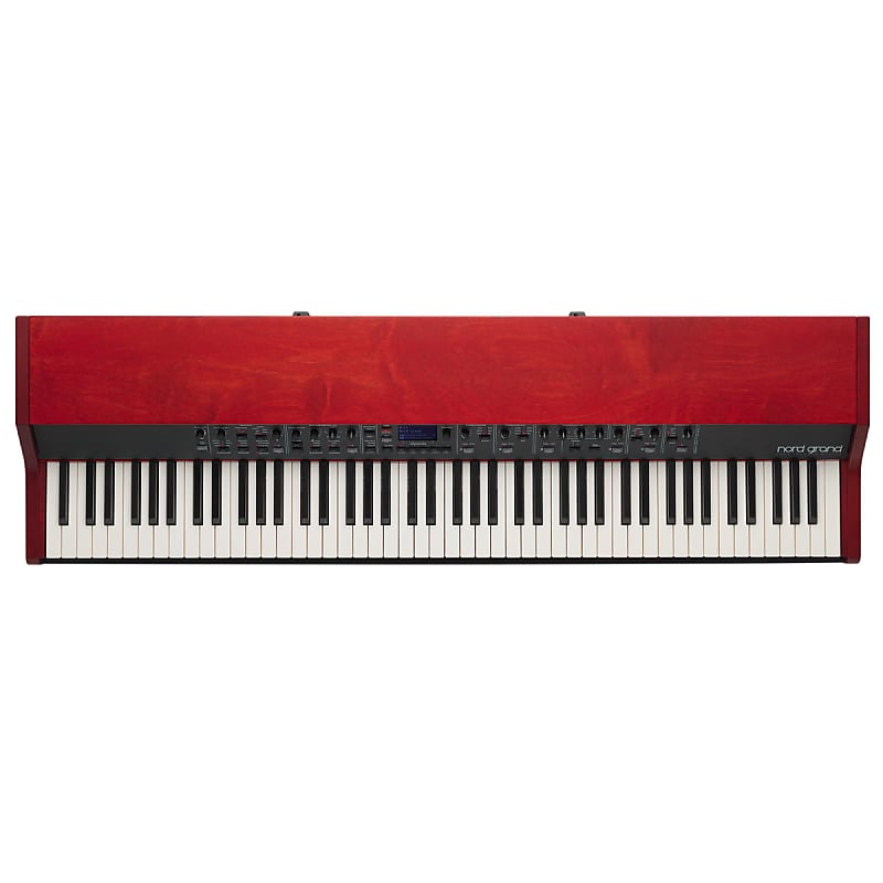 Nord Grand 88-Key Hammer-Action Stage Piano image 1