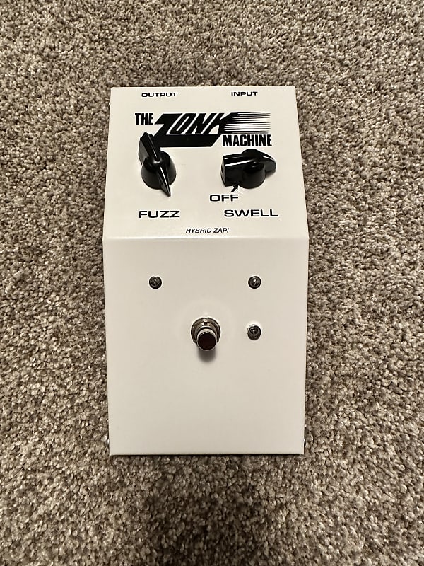 Acid Fuzz Zonk Machine Reverb