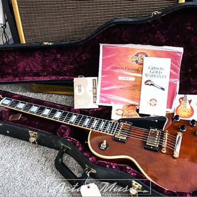 Gibson Les Paul Custom Shop  '57  Reissue (R7) - 2003 Rare Faded Cherry image 10