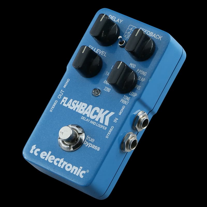 TC Electronic Flashback
