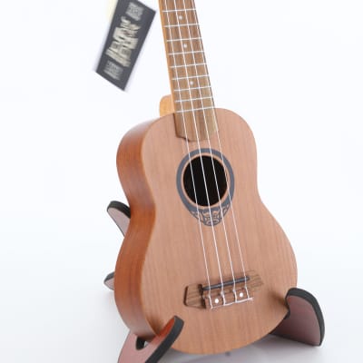 Lag TKU10S - Tiki Uku soprano ukulele image 3