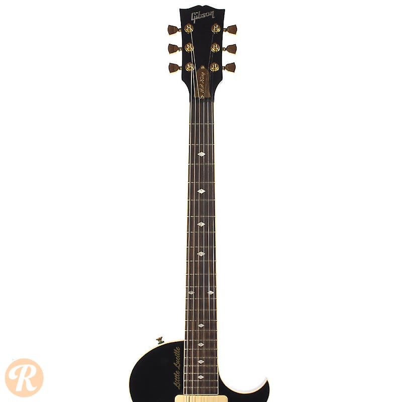 Gibson Little Lucille BB King Signature image 4