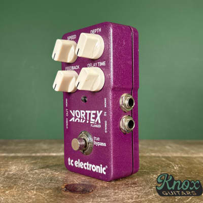 Reverb.com listing, price, conditions, and images for tc-electronic-vortex-flanger