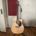 Martin Acoustic GPCPA4 Sapele/Sitka Spruce Acoustic/Electric Guitar
