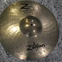 18" Zildjian Z Custom Projection Crash Cymbal 1825g