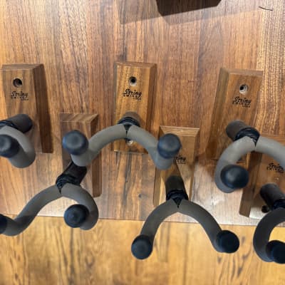 String Swing Guitar Case Floor Rack | CC29 2022 - Ash | Reverb