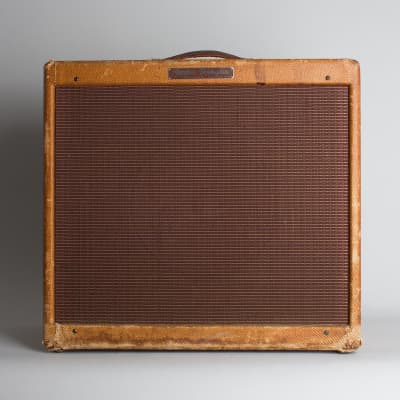 Fender Tremolux 5E9-A Narrow Panel 15-Watt 1x12" Guitar Combo 1955 - 1957