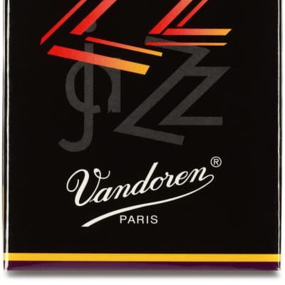 Vandoren SR414 - ZZ Alto Saxophone Reeds - 4.0 (10-pack) image 1