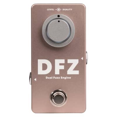 Darkglass DFZ Duality Fuzz Bass Effect Pedal image 1