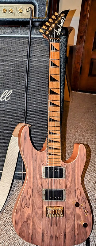 Jackson JS Series JS42 DKM HT Dinky | Reverb