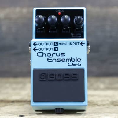 Boss CE-5 Chorus Ensemble | Reverb Canada