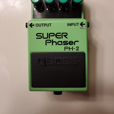 Reverb.com listing, price, conditions, and images for boss-ph-2-super-phaser