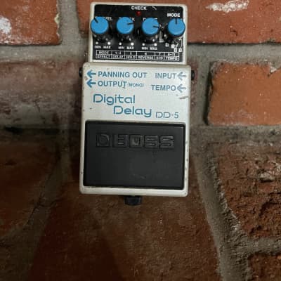 Boss DD-3(a) Digital Delay