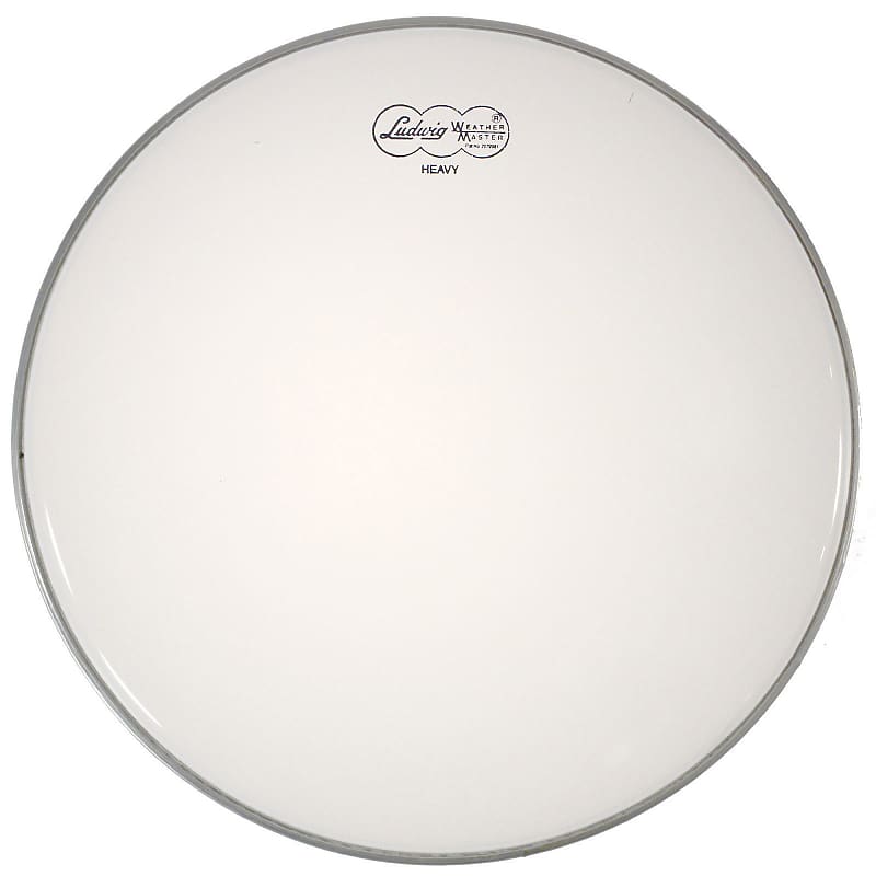 Ludwig LW4213 Weather Master 13" Heavy Smooth Batter Drum Head image 1