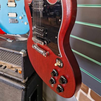 Gibson SG Special Faded Electric Guitar | Reverb UK