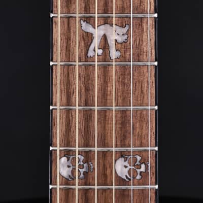 Fender Tim Armstrong Hellcat, Walnut Fb, Checkerboard 4lbs 10.9oz image 6