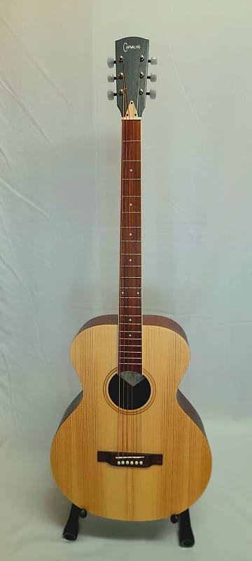 Carvalho - BA100 Baritone acoustic guitar 2021 image 1