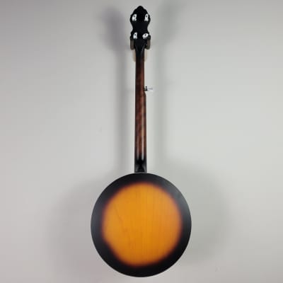 Bacon & Day 5-String Banjo Prototype 1 of 1 image 8