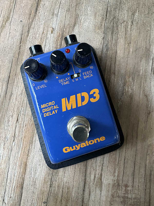 Guyatone MD3 Micro Digital Delay