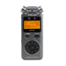 Tascam DR-05 Version 2 Handheld PCM Portable Digital Audio Recorder Grey DR05 V2