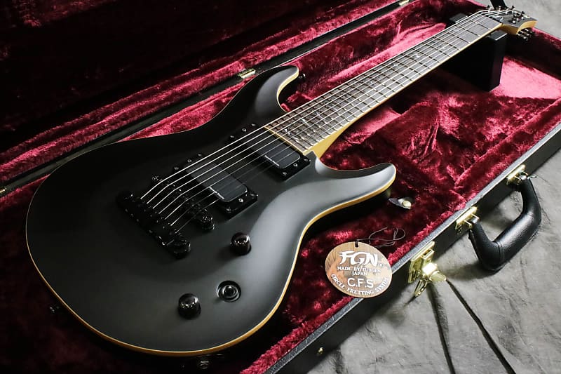 Fujigen (FGN) Expert ELAN Series EEL-DE-7/MBK 2015