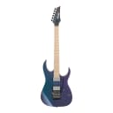 Ibanez RG5120MPRT RG Series Prestige 6-String Electric Guitar (Polar Lights)