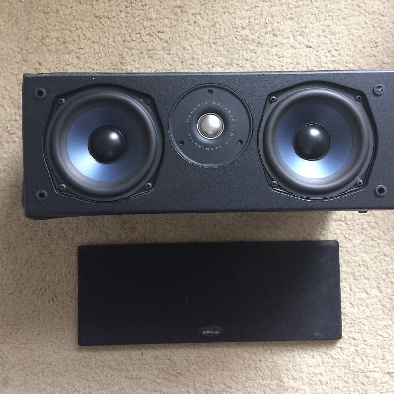 Polk Audio CS245I Center Channel Speaker