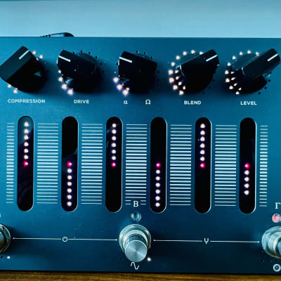 Reverb.com listing, price, conditions, and images for darkglass-electronics-alpha-omega-photon