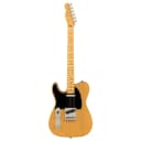 Fender American Professional II Telecaster Left-Hand, Maple Fingerboard, Butterscotch Blonde Electric Guitar - Open Box