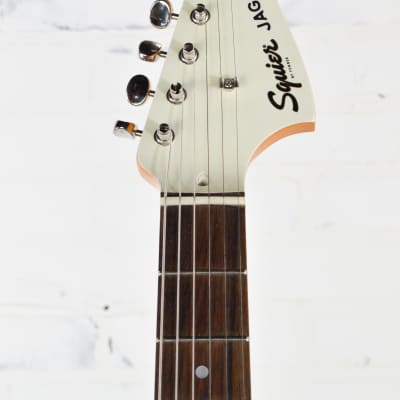 Squier Vintage Modified Jaguar Electric Guitar | Reverb