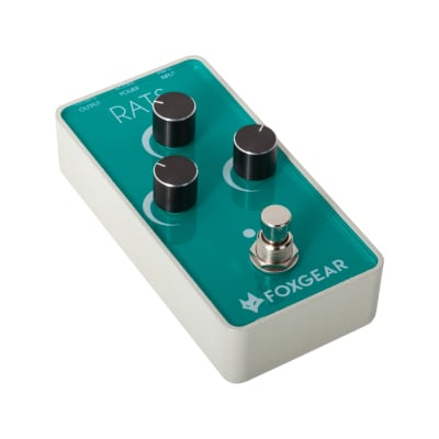 FOXGEAR Pedals Rats Distortion for sale