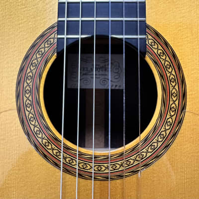 Manuel Velazquez Classical Guitar 1994 - natural image 4