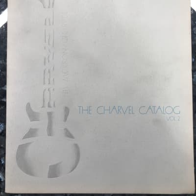 The Charvel Catalog   Vol. 2 1987 Creme image 1