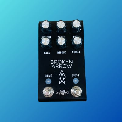 Reverb.com listing, price, conditions, and images for jackson-audio-broken-arrow