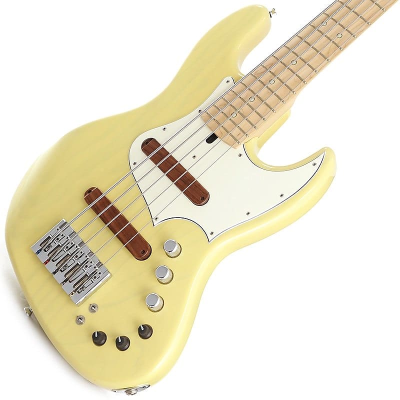 Xotic XJ-1T 5st Yellow Blonde/Ash/Maple #J-1379 [USED] | Reverb