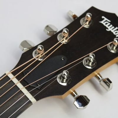 Taylor GS Mini-e Koa Plus Acoustic-Electric Guitar, Shaded Edge Burst image 10