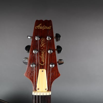 1980s Aria Pro II CS-250 Cardinal Series MIJ Made in Japan
