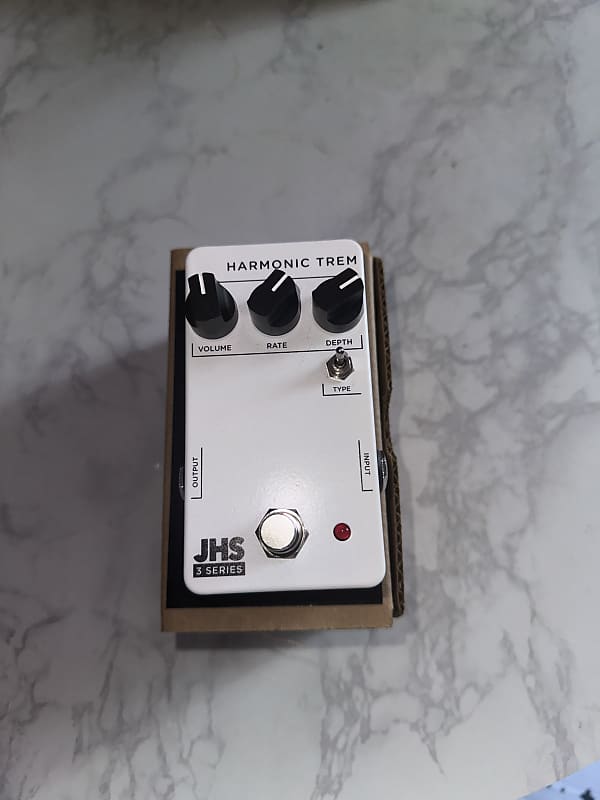 JHS 3 Series Harmonic Trem
