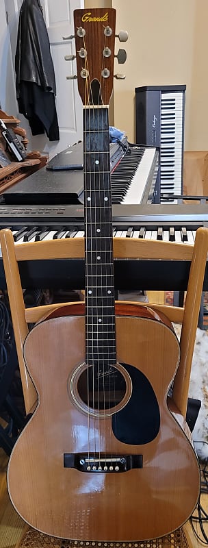 YAMAKI ギター K.Yairi [※お取り寄せ商品] RF-95 N Angel Series K・ヤイリ