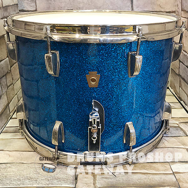 Ludwig 1950's #970P Super Classic Parade Drum 14x10SD | Reverb