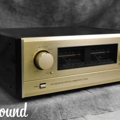 Accuphase E-405 Integrated Stereo Amplifier in Very Good Condition