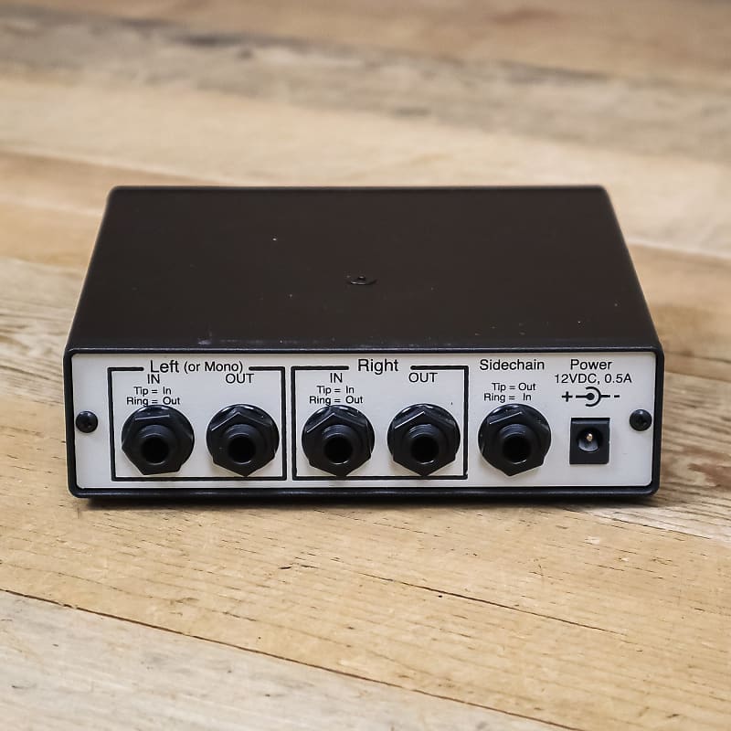 FMR Audio RNC Really Nice Compressor Stereo Dynamics FMR Audio RNC Really Nice Compressor Stereo Dynamics