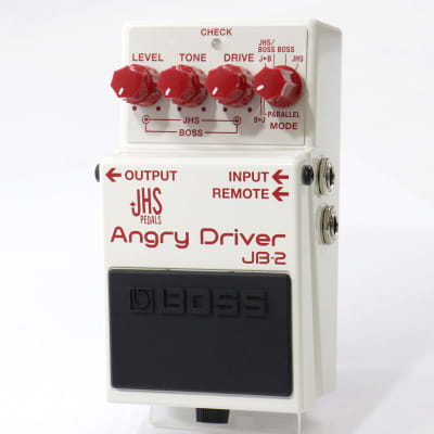 BOSS JB-2 Angry D ギター ハイゲインディストーション Amazon.com: BOSS Jb-2 Angry Driver Distortion Overdrive